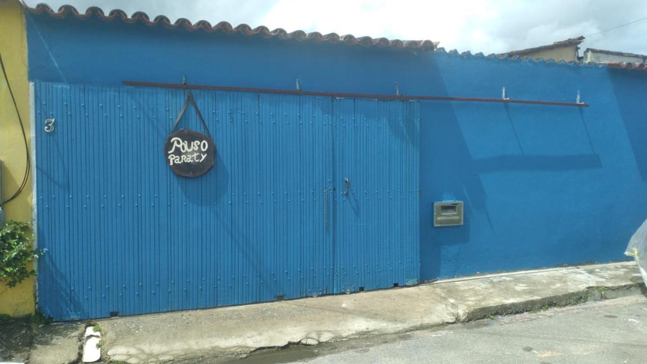 Pouso Paraty Araquari Exterior foto